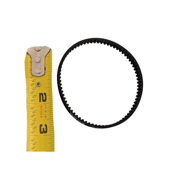 Vacuum Cleaner Replacement Belt Dyson DC17 Models (10mm Wide) Geared 3M-225-10 - Picture 3 of 3